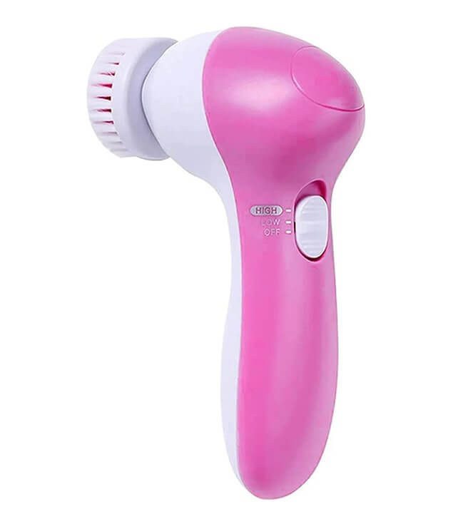 PALMARYA | BROSSE VISAGE SOIN 5 EN 1